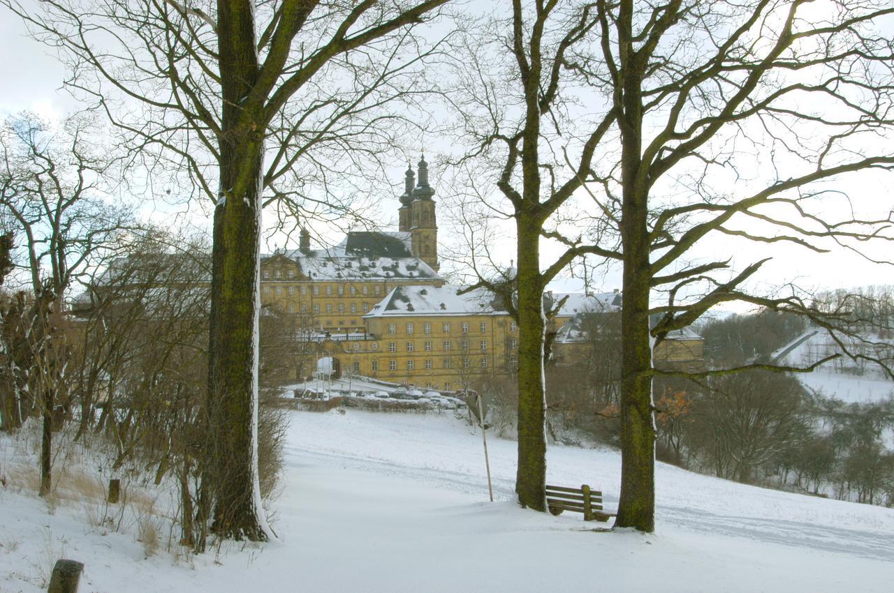 Ferienwohnung Zeck Bad Staffelstein Exteriér fotografie