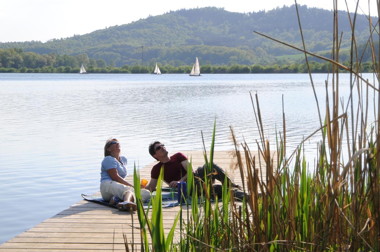 Ferienwohnung Zeck Bad Staffelstein Exteriér fotografie