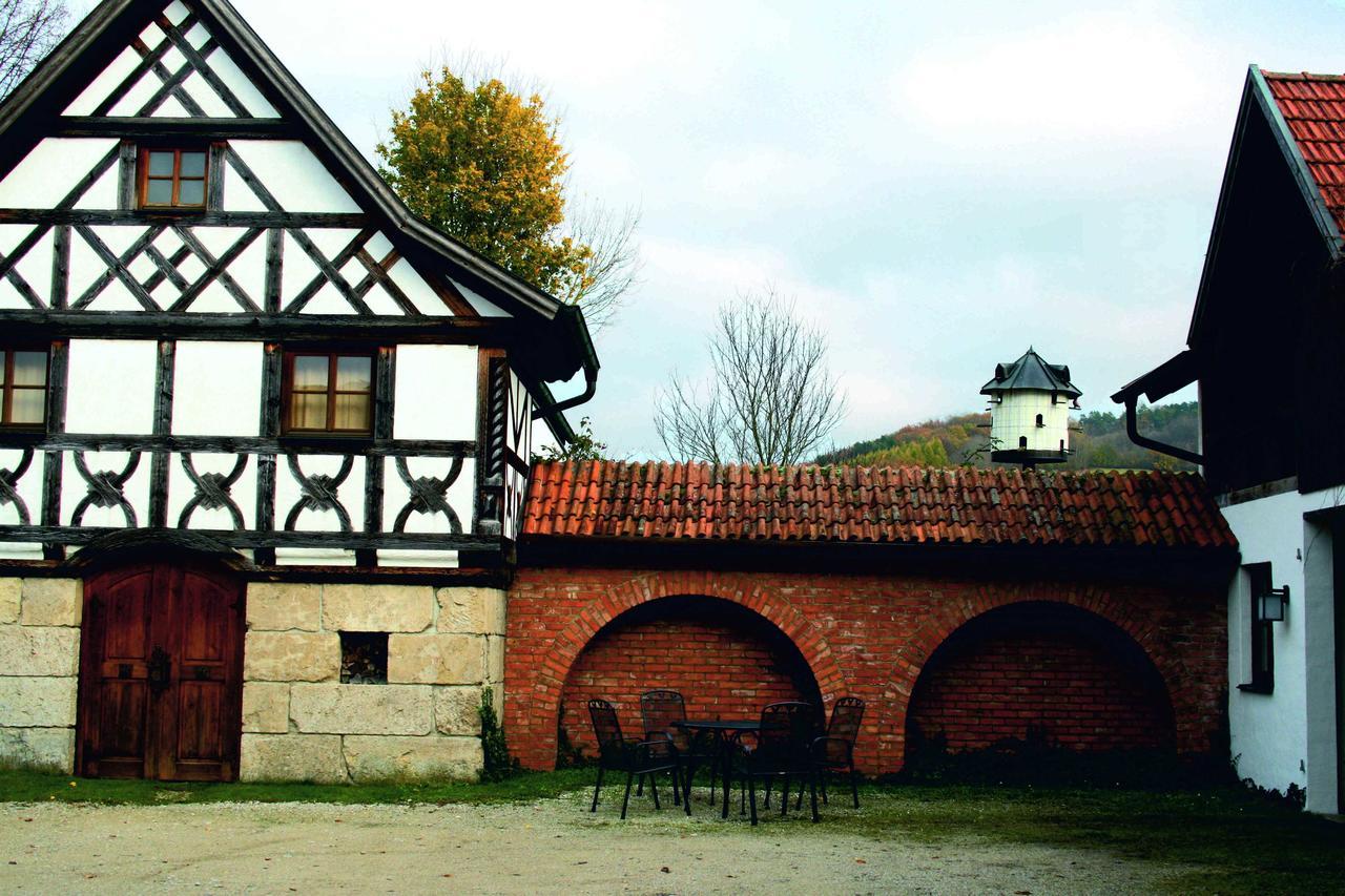 Ferienwohnung Zeck Bad Staffelstein Exteriér fotografie
