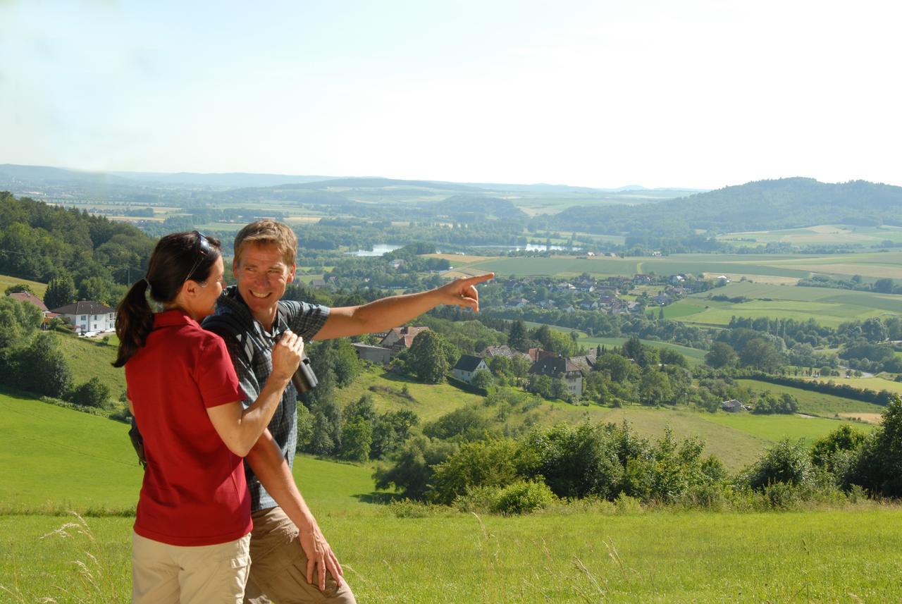 Ferienwohnung Zeck Bad Staffelstein Exteriér fotografie